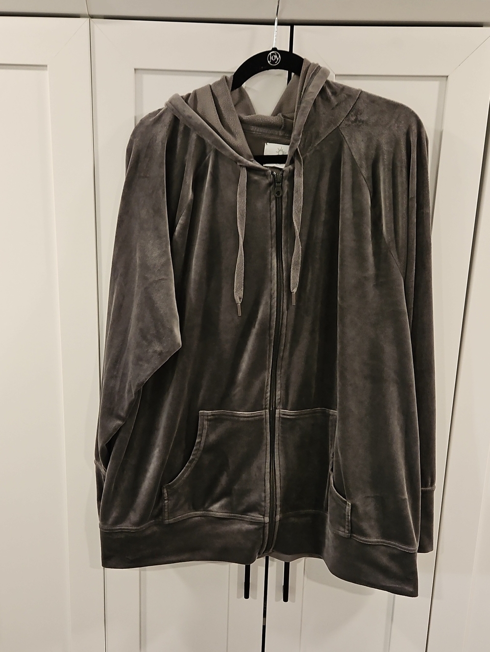 Offline By Aerie "Cloud Fleece" Zip-Up Hoodie. Size XL.